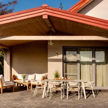 Bocianie Lato Villa Nowa Ukta